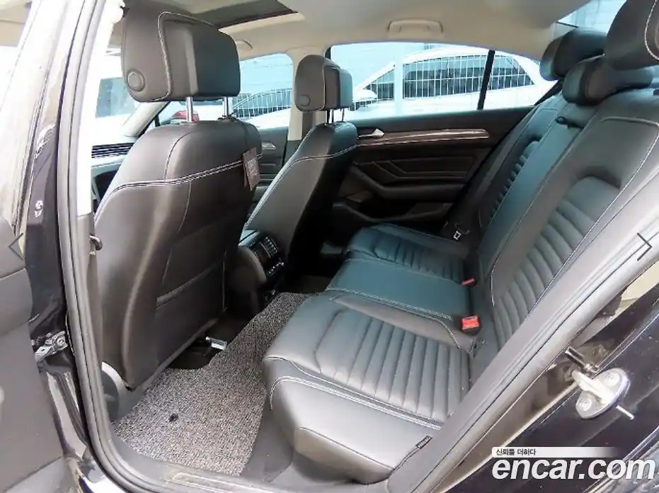 Volkswagen Passat 2021 2.0 гидро в Москве № 1014793, фото 6