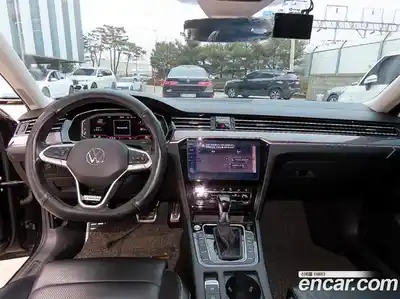 Volkswagen Passat 2021 2.0 гидро в Москве № 1014793, миниатюра 7