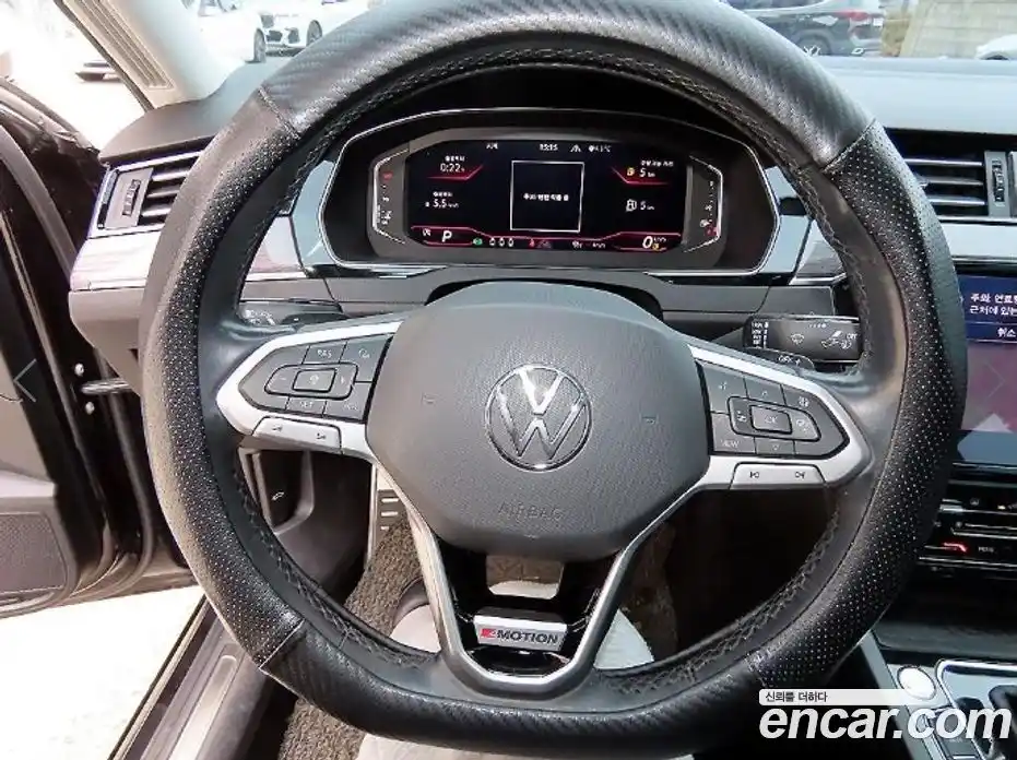 Volkswagen Passat 2021 2.0 гидро в Москве № 1014793, фото 8