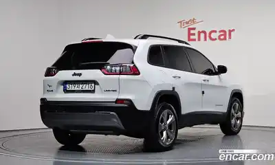Jeep Cherokee, 2022