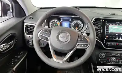 Jeep Cherokee 2022 2.4 гидро в Москве № 1014858, миниатюра 12