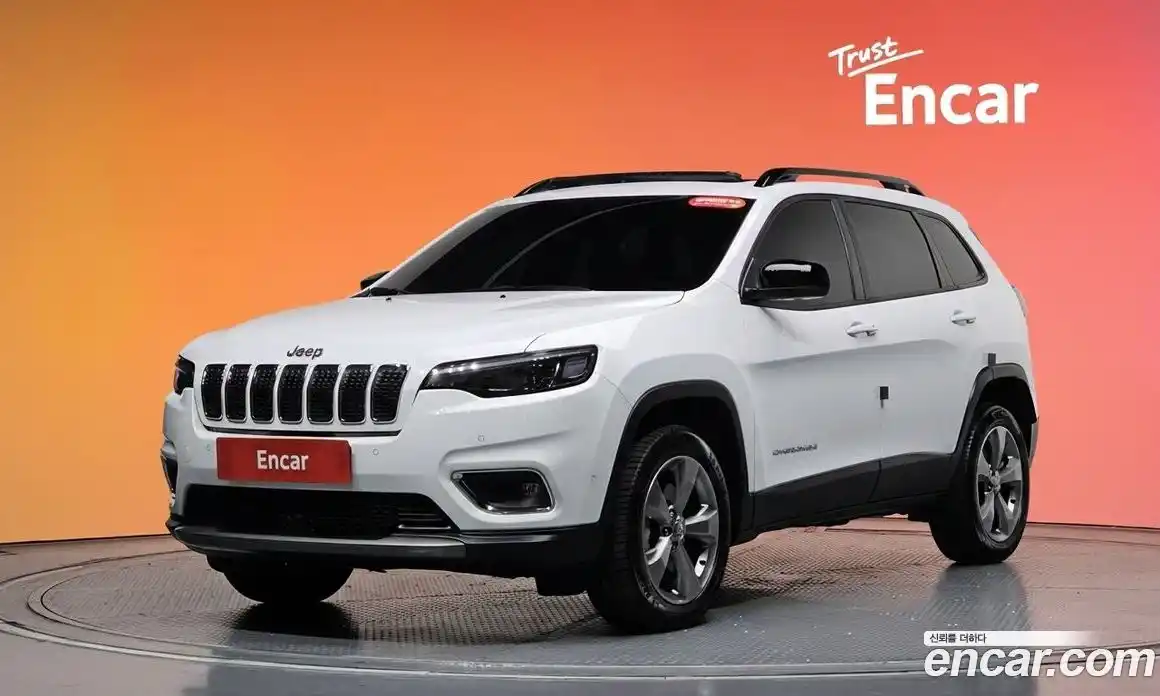 Jeep Cherokee 2022 2.4 гидро в Москве № 1014858, фото 20