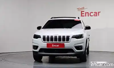 Jeep Cherokee 2022 2.4 гидро в Москве № 1014858, миниатюра 2