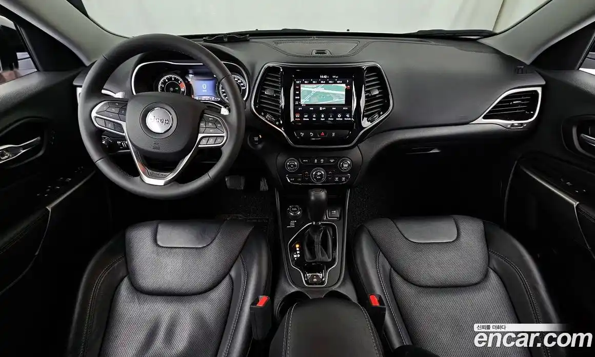 Jeep Cherokee 2022 2.4 гидро в Москве № 1014858, фото 6