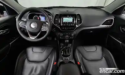 Jeep Cherokee 2022 2.4 гидро в Москве № 1014858, миниатюра 6