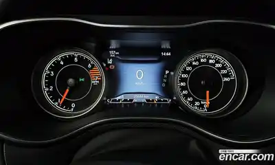 Jeep Cherokee 2022 2.4 гидро в Москве № 1014858, миниатюра 7