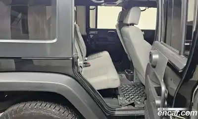 Jeep Wrangler 2008 2.8 гидро в Москве № 1015044, миниатюра 12