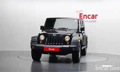 Jeep Wrangler 2008 2.8 гидро в Москве № 1015044, миниатюра 3