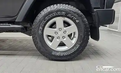Jeep Wrangler 2008 2.8 гидро в Москве № 1015044, миниатюра 5