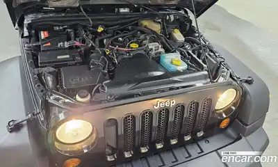 Jeep Wrangler 2008 2.8 гидро в Москве № 1015044, миниатюра 6