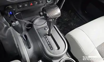 Jeep Wrangler 2008 2.8 гидро в Москве № 1015044, миниатюра 9