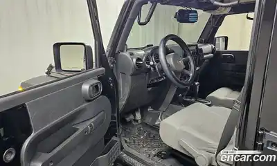 Jeep Wrangler 2008 2.8 гидро в Москве № 1015044, миниатюра 10