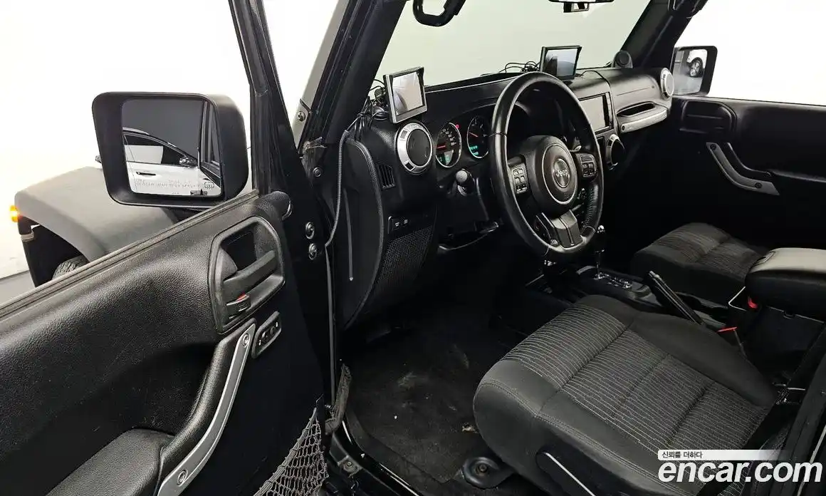 Jeep Wrangler 2012 2.8 гидро в Москве № 1015099, фото 11