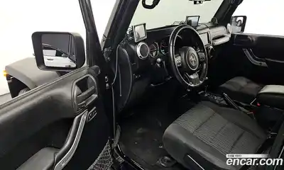Jeep Wrangler 2012 2.8 гидро в Москве № 1015099, миниатюра 11