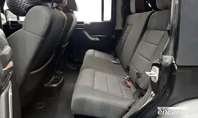 Jeep Wrangler 2012 2.8 гидро в Москве № 1015099, миниатюра 12
