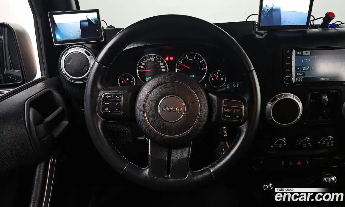 Jeep Wrangler 2012 2.8 гидро в Москве № 1015099, фото 13