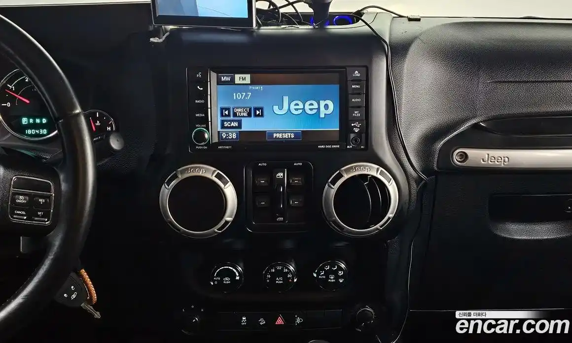 Jeep Wrangler 2012 2.8 гидро в Москве № 1015099, фото 16