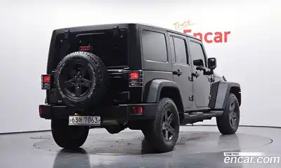 Jeep Wrangler 2012 2.8 гидро в Москве № 1015099, миниатюра 2