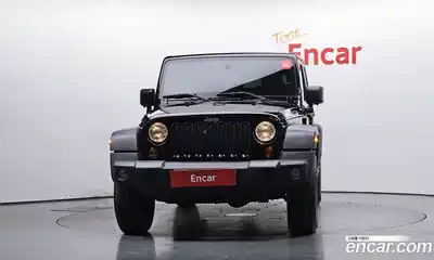 Jeep Wrangler 2012 2.8 гидро в Москве № 1015099, миниатюра 3