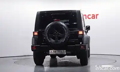 Jeep Wrangler 2012 2.8 гидро в Москве № 1015099, миниатюра 4