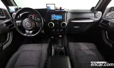 Jeep Wrangler 2012 2.8 гидро в Москве № 1015099, миниатюра 7