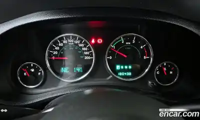 Jeep Wrangler 2012 2.8 гидро в Москве № 1015099, миниатюра 8