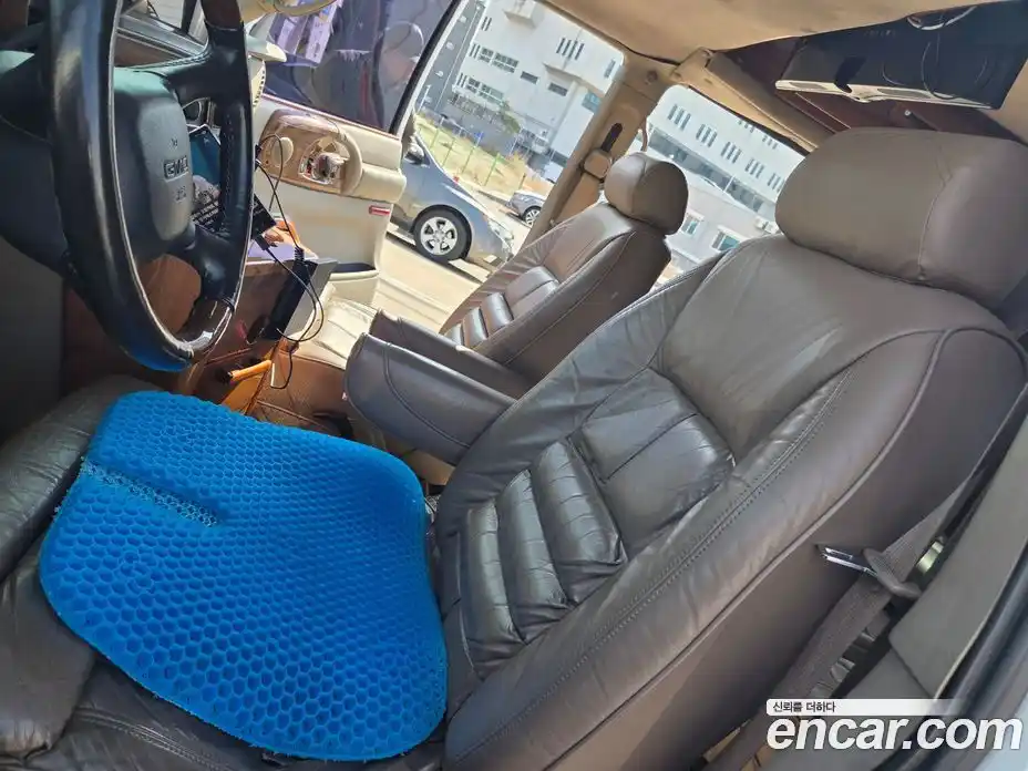 GMC Safari 2003 4.3 гидро в Москве № 1025443, фото 10