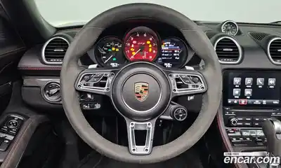 Porsche 718 2021 4.0 гидро в Москве № 134871, миниатюра 12
