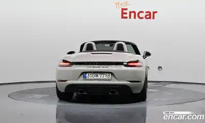 Porsche 718 2021 4.0 гидро в Москве № 134871, миниатюра 4