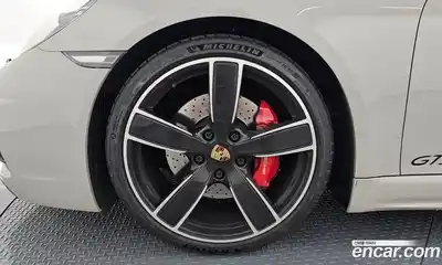 Porsche 718 2021 4.0 гидро в Москве № 134871, миниатюра 5