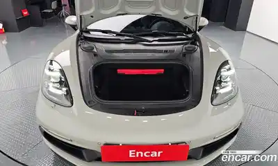 Porsche 718 2021 4.0 гидро в Москве № 134871, миниатюра 6