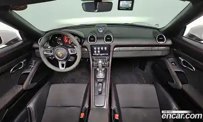 Porsche 718 2021 4.0 гидро в Москве № 134871, миниатюра 7