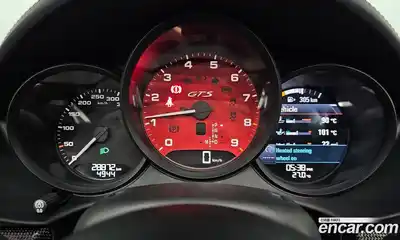 Porsche 718 2021 4.0 гидро в Москве № 134871, миниатюра 8