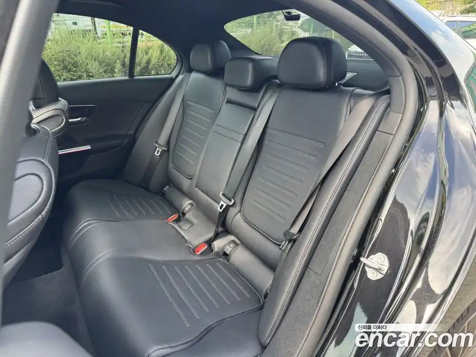 Mercedes-Benz C-Class 2023 2.0 гидро в Москве № 136698, фото 14