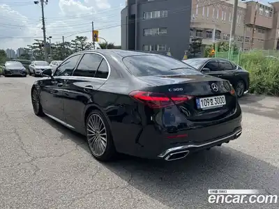 Mercedes-Benz C-Class 2023 2.0 гидро в Москве № 136698, миниатюра 2