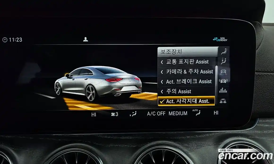 Mercedes-Benz CLS-Class 2020 3.0 гидро в Москве № 139273, фото 16