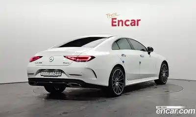 Mercedes-Benz CLS-Class 2020 3.0 гидро в Москве № 139273, миниатюра 2