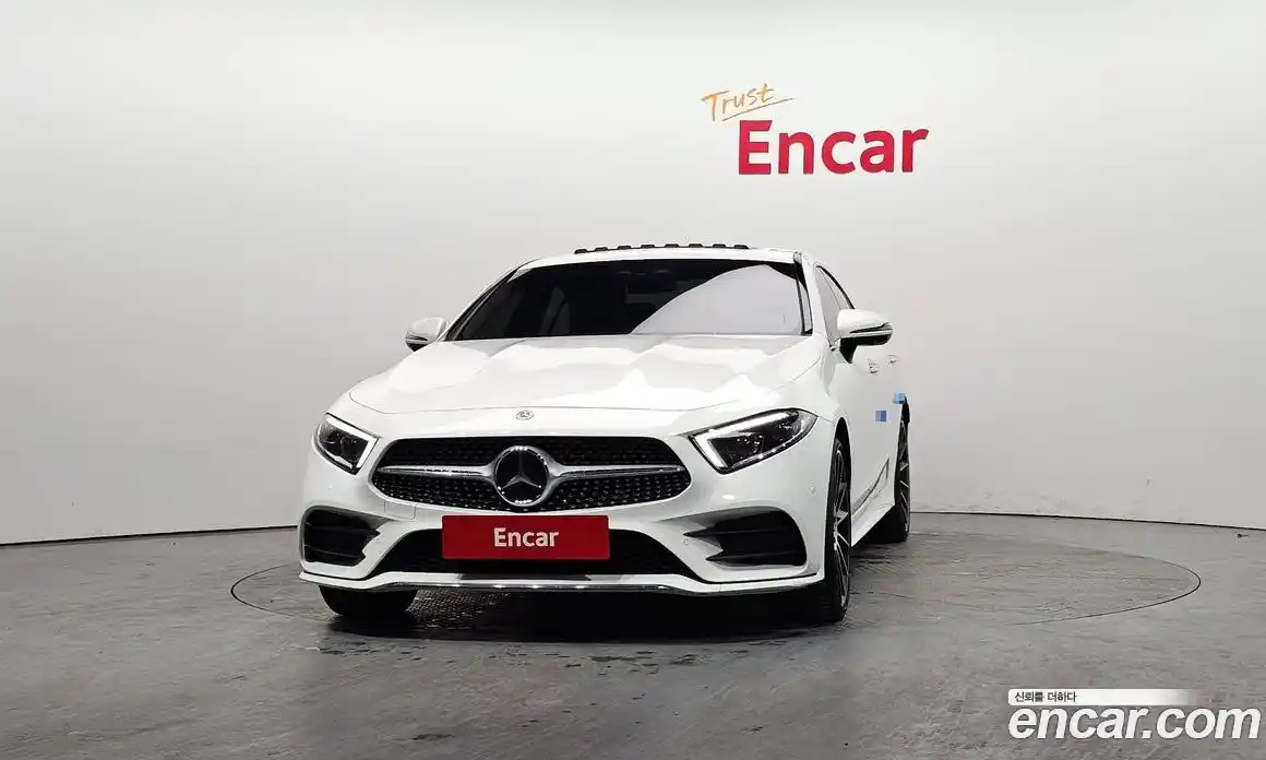 Mercedes-Benz CLS-Class 2020 3.0 гидро в Москве № 139273, фото 3