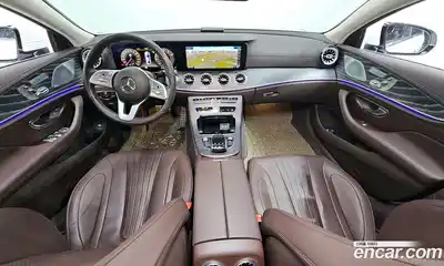 Mercedes-Benz CLS-Class 2020 3.0 гидро в Москве № 139273, миниатюра 7