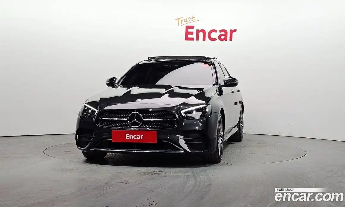 Mercedes-Benz E-Class 2021 2.0 гидро в Москве № 140079, фото 3