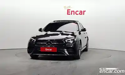Mercedes-Benz E-Class 2021 2.0 гидро в Москве № 140079, миниатюра 3