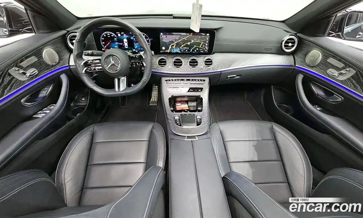 Mercedes-Benz E-Class 2021 2.0 гидро в Москве № 140079, фото 7