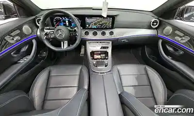 Mercedes-Benz E-Class 2021 2.0 гидро в Москве № 140079, миниатюра 7