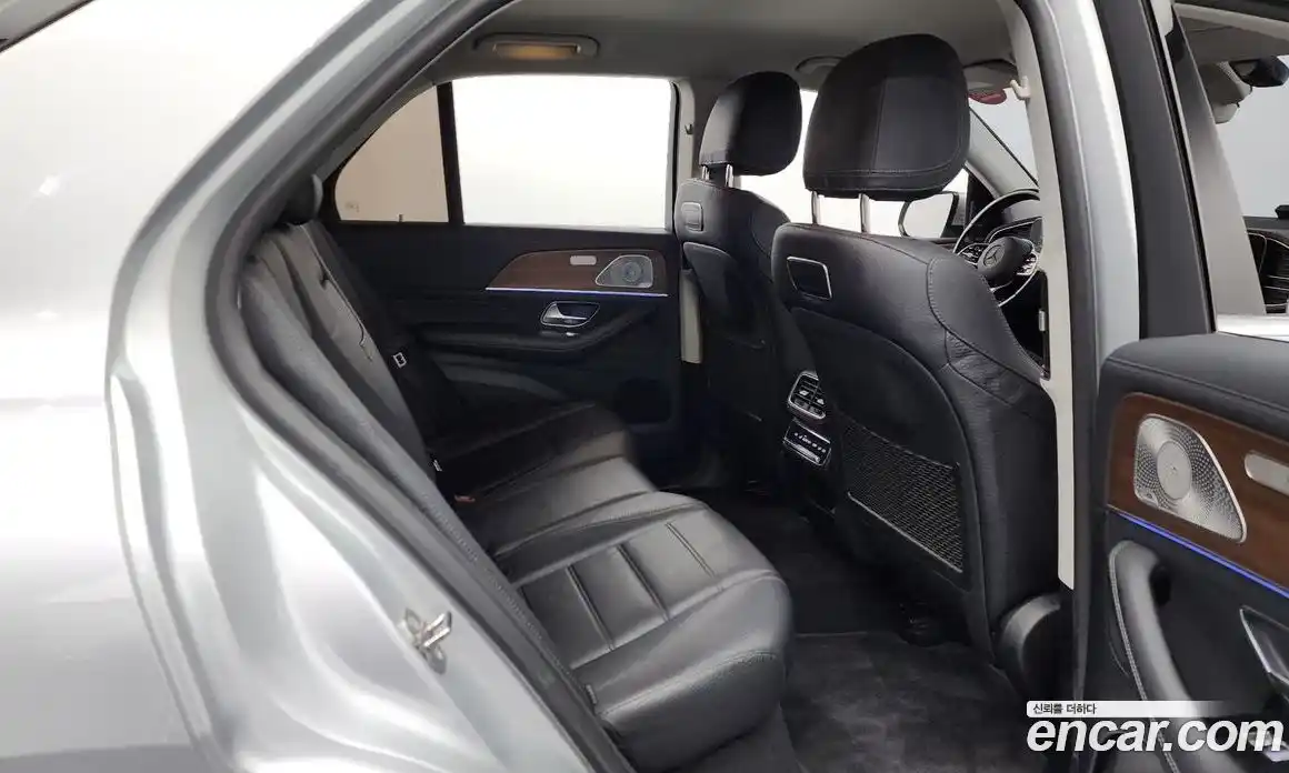 Mercedes-Benz GLE-Class 2019 3.0 гидро в Москве № 140503, фото 12