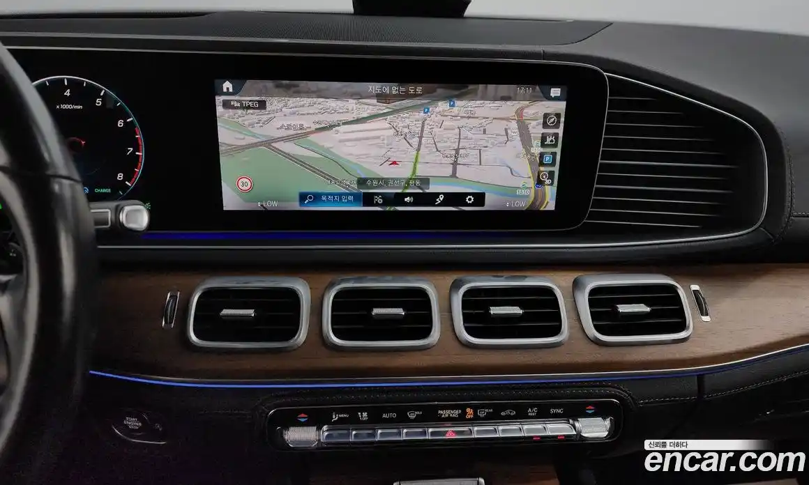Mercedes-Benz GLE-Class 2019 3.0 гидро в Москве № 140503, фото 14