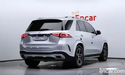 Mercedes-Benz GLE-Class 2019 3.0 гидро в Москве № 140503, миниатюра 2