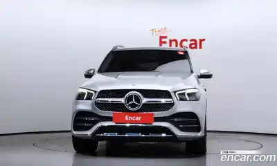 Mercedes-Benz GLE-Class 2019 3.0 гидро в Москве № 140503, миниатюра 3