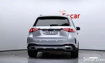 Mercedes-Benz GLE-Class 2019 3.0 гидро в Москве № 140503, миниатюра 4
