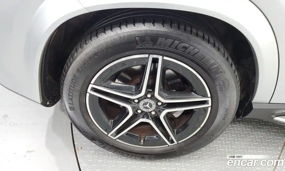 Mercedes-Benz GLE-Class 2019 3.0 гидро в Москве № 140503, фото 5