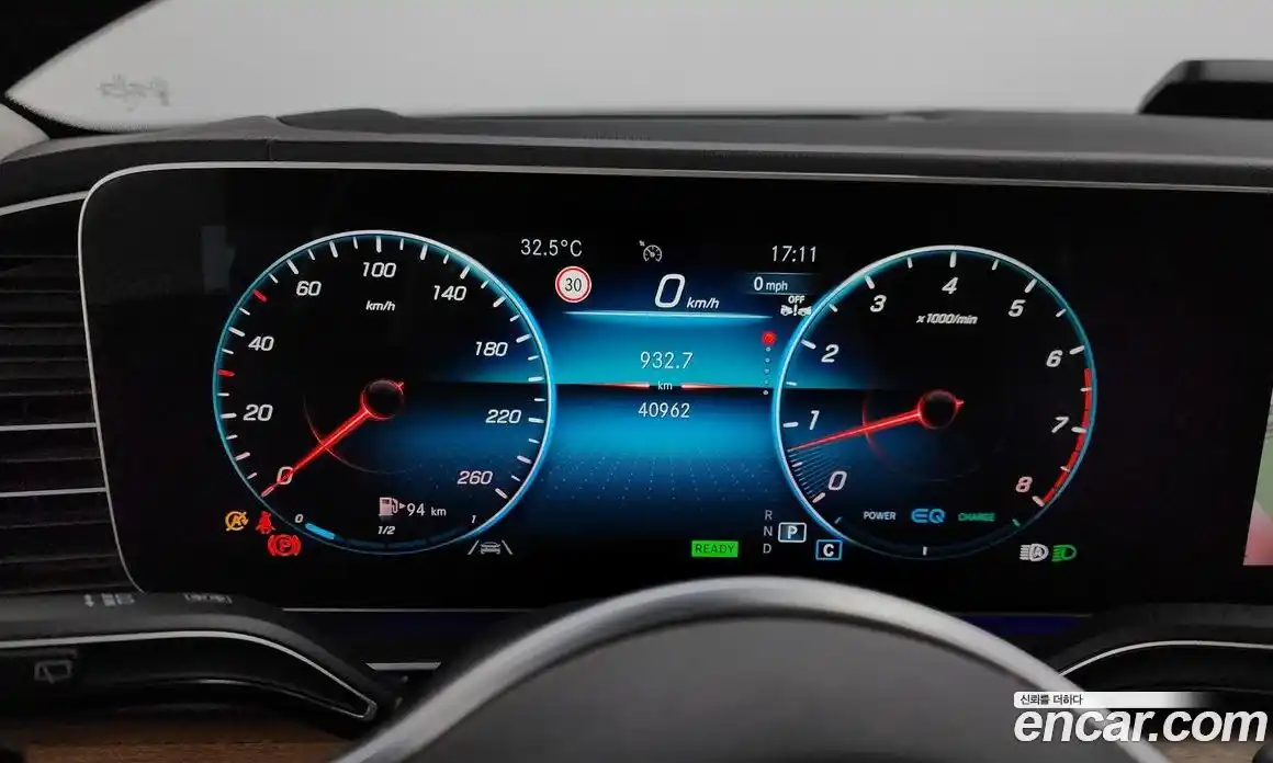 Mercedes-Benz GLE-Class 2019 3.0 гидро в Москве № 140503, фото 8